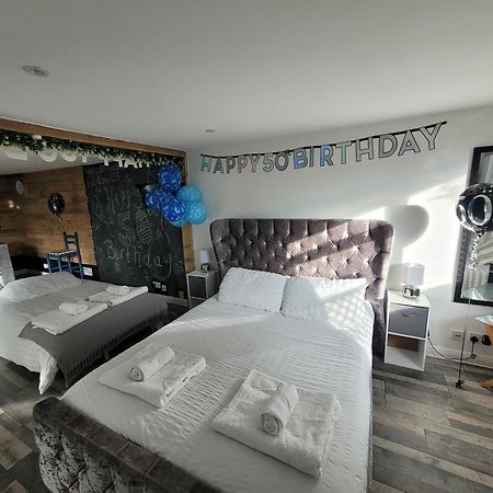 Willow Inn Broadstairs Ngoại thất bức ảnh