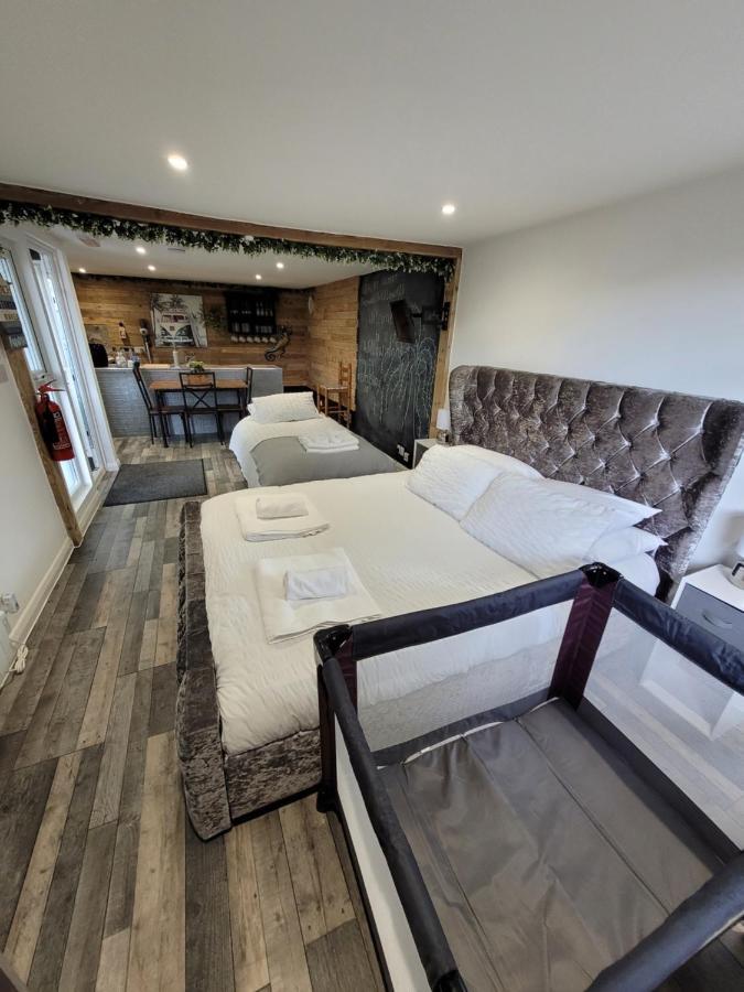 Willow Inn Broadstairs Ngoại thất bức ảnh