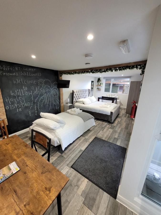 Willow Inn Broadstairs Ngoại thất bức ảnh