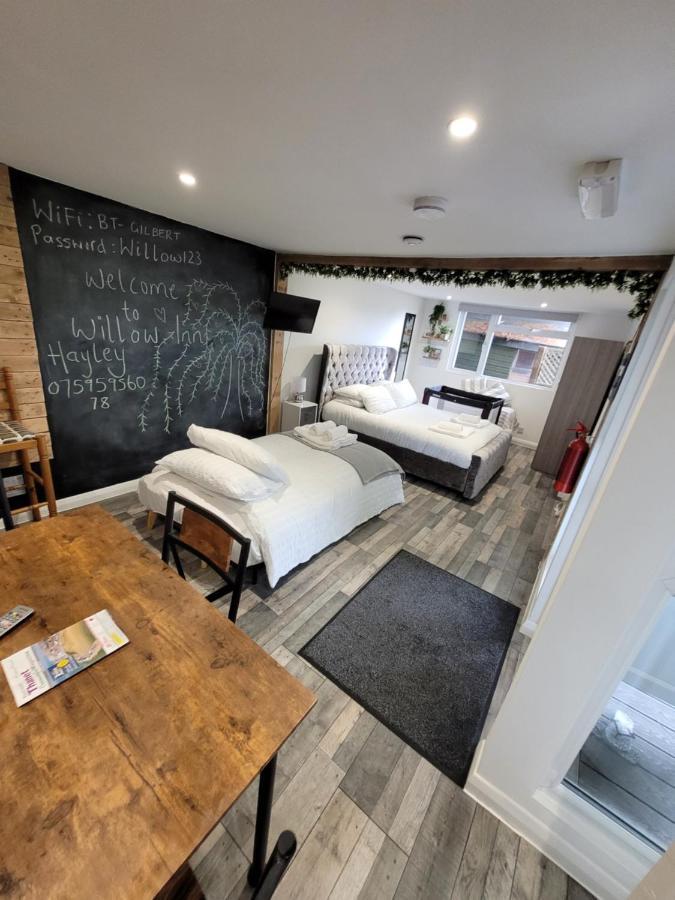 Willow Inn Broadstairs Ngoại thất bức ảnh