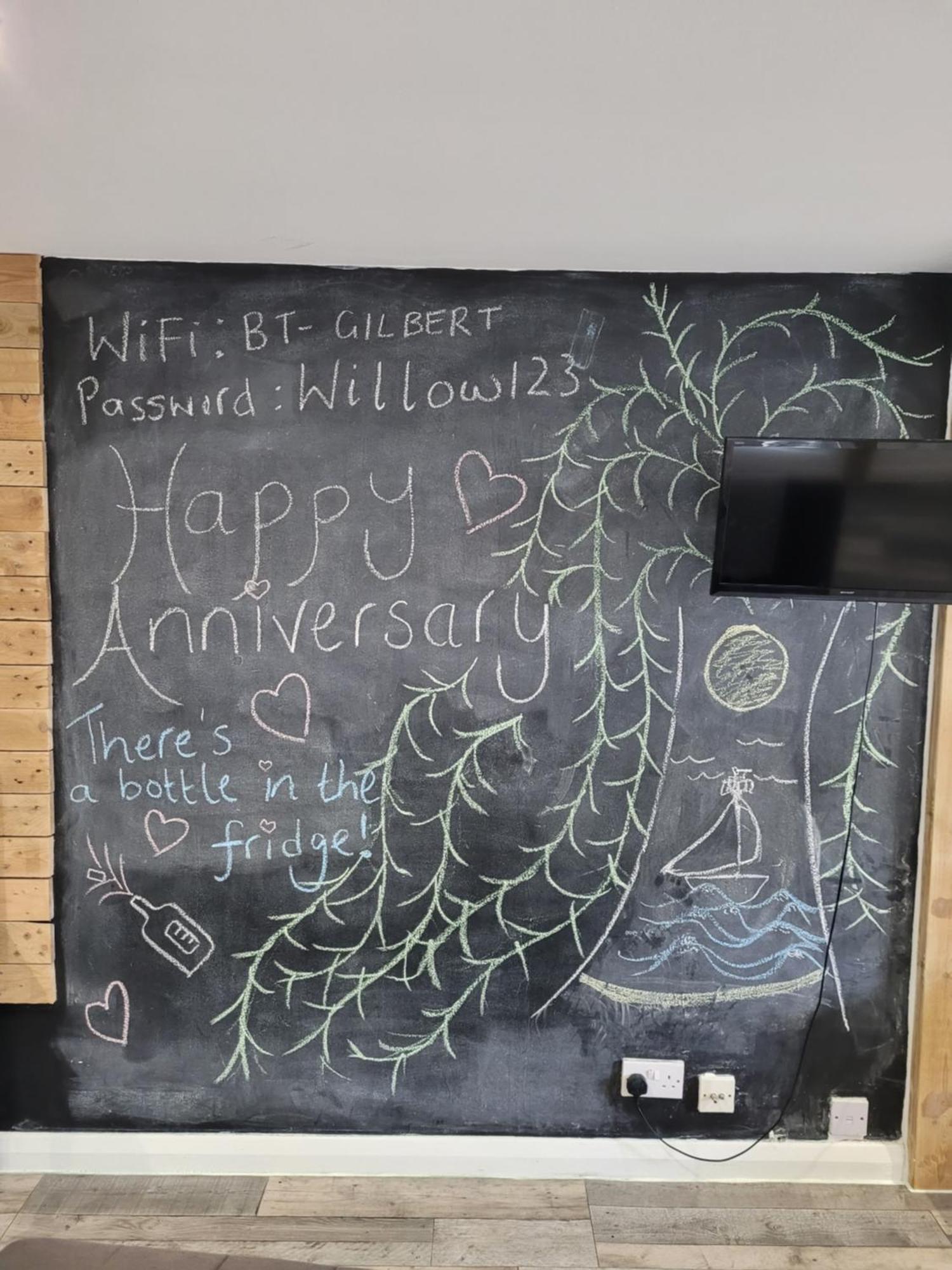 Willow Inn Broadstairs Ngoại thất bức ảnh