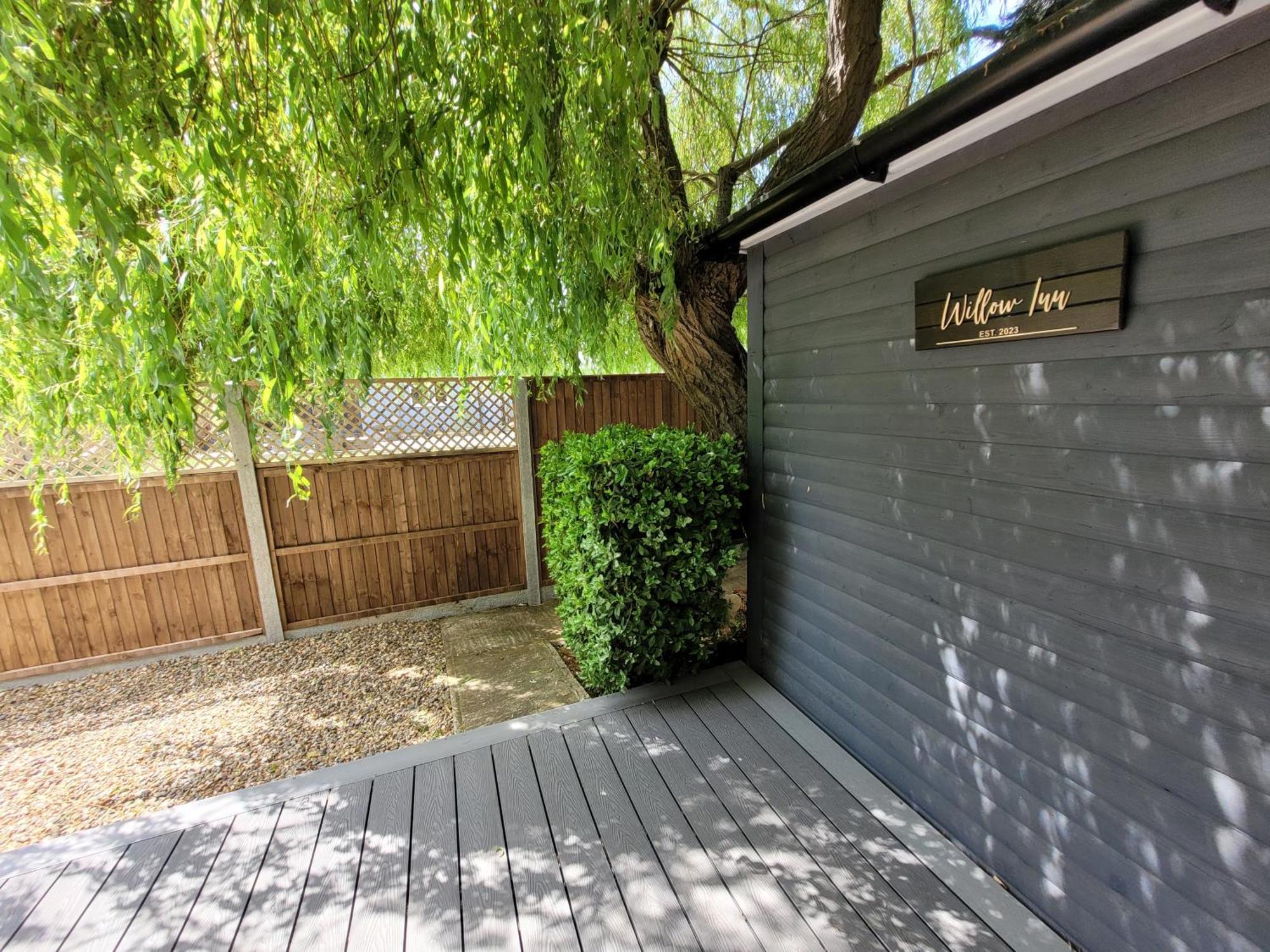 Willow Inn Broadstairs Ngoại thất bức ảnh