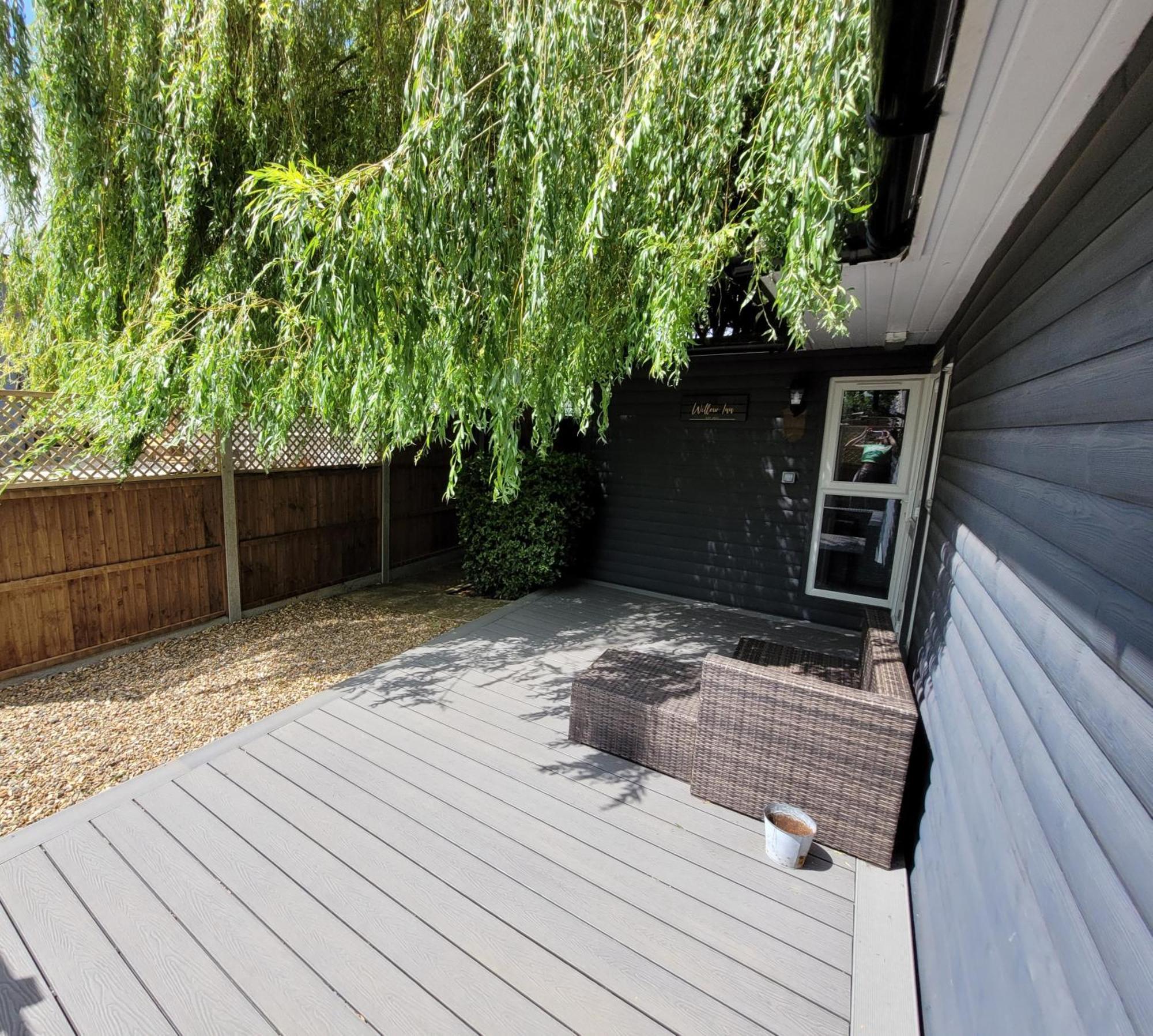 Willow Inn Broadstairs Ngoại thất bức ảnh