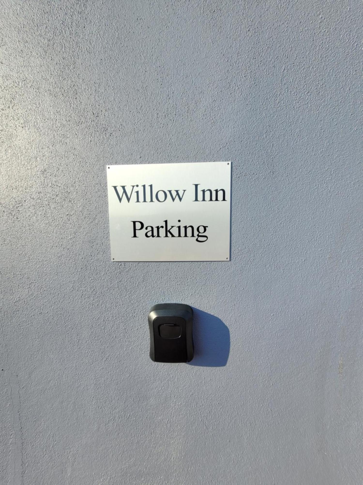 Willow Inn Broadstairs Ngoại thất bức ảnh